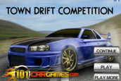 Town Drift Competition