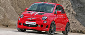 TOXIC: 268 CP pentru micul Fiat 500!