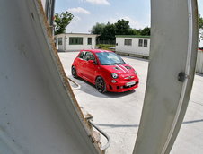 TOXIC: 268 CP pentru micul Fiat 500!