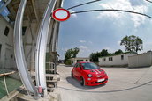 TOXIC: 268 CP pentru micul Fiat 500!