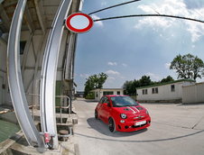 TOXIC: 268 CP pentru micul Fiat 500!