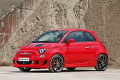 TOXIC: 268 CP pentru micul Fiat 500!