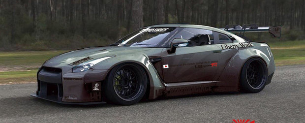 Toyo Tires aduce la SEMA 2013 proiecte de tuning dinte cele mai interesante