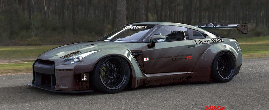 Toyo Tires aduce la SEMA 2013 proiecte de tuning dinte cele mai interesante Toyo Tires aduce la SEMA 2013 proiecte de tuning dinte cele mai interesante
