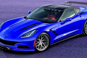 Toyo Tires la SEMA Show 2013