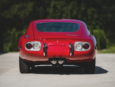 Toyota 2000GT de vanzare