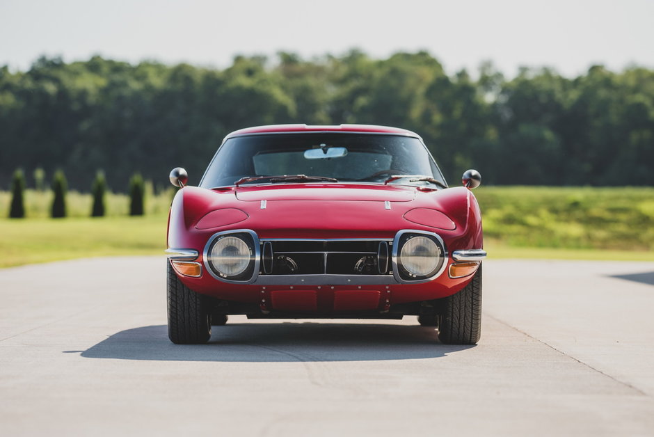 Toyota 2000GT de vanzare