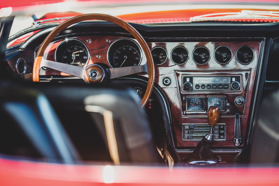 Toyota 2000GT de vanzare