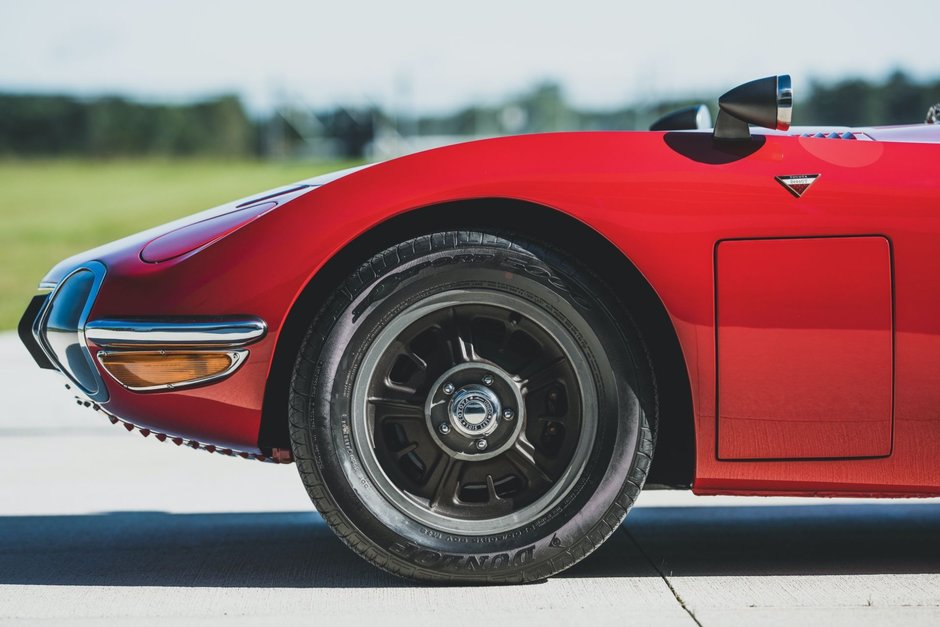 Toyota 2000GT