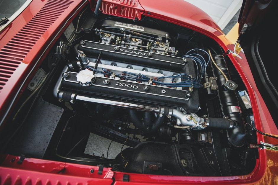 Toyota 2000GT