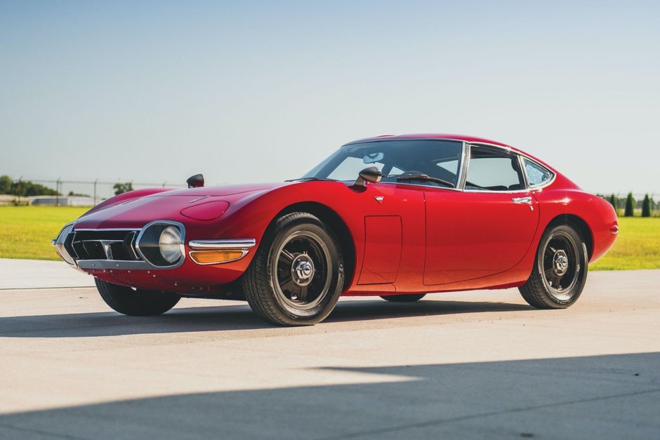 Toyota 2000GT