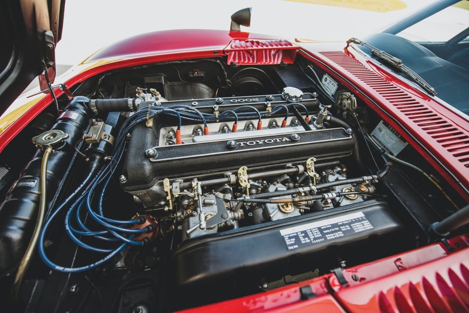 Toyota 2000GT