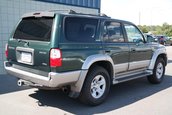 Toyota 4Runner cu 700.000 km la bord