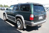 Toyota 4Runner cu 700.000 km la bord