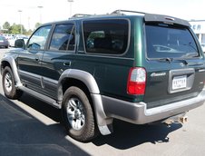 Toyota 4Runner cu 700.000 km la bord