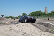 Toyota 4X4 Track, primul loc permanent destinat masinilor de teren din Bucuresti