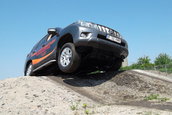 Toyota 4X4 Track, primul loc permanent destinat masinilor de teren din Bucuresti