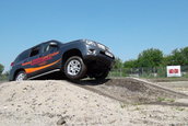 Toyota 4X4 Track, primul loc permanent destinat masinilor de teren din Bucuresti