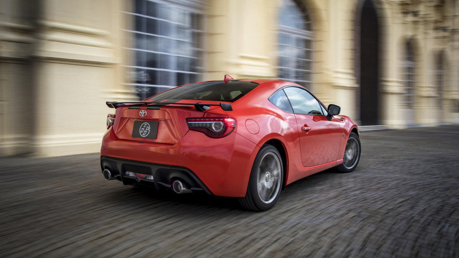 Toyota 86 860 Special Edition