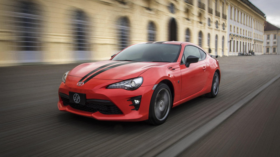 Toyota 86 860 Special Edition