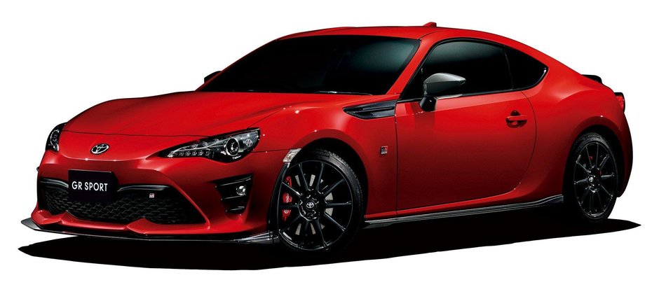 Toyota 86 GR Sport