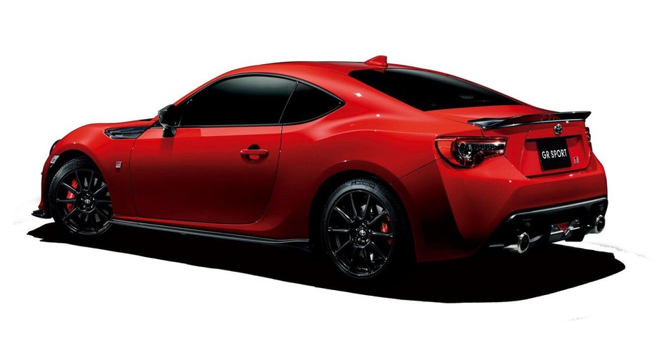 Toyota 86 GR Sport