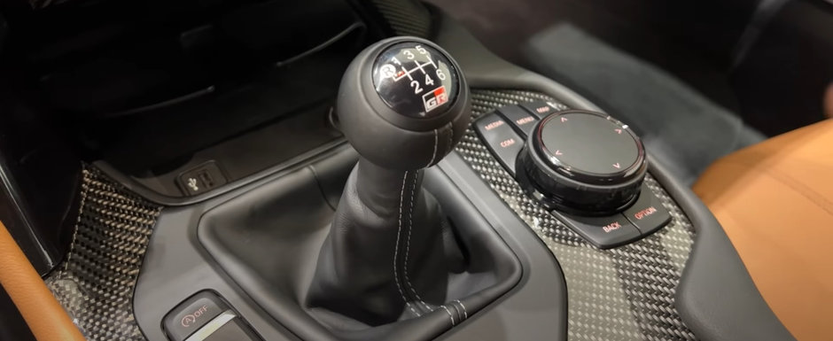 Toyota a lansat masina asteptata de toata lumea. Noua Supra, disponibila acum si intr-o versiune cu transmisie manuala. Cum arata in realitate Toyota a lansat masina asteptata de toata lumea. Noua Supra, disponibila acum si intr-o versiune cu transmisie manuala. Cum arata in realitate