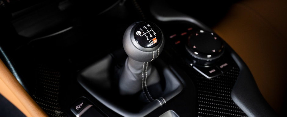 Toyota a lansat masina asteptata de toata lumea. Noua Supra, disponibila acum si intr-o versiune cu transmisie manuala. Galerie foto completa Toyota a lansat masina asteptata de toata lumea. Noua Supra, disponibila acum si intr-o versiune cu transmisie manuala. Galerie foto completa