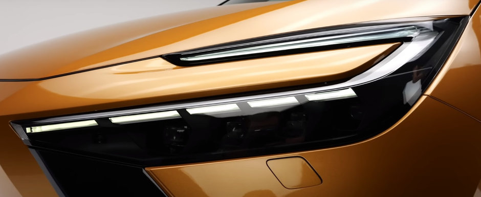 Toyota a publicat acum primele fotografii si informatii oficiale. Noua masina a japonezilor are un design SF la exterior si 220 de cai sub capota. Cum arata in realitate Toyota a publicat acum primele fotografii si informatii oficiale. Noua masina a japonezilor are un design SF la exterior si 220 de cai sub capota. Cum arata in realitate