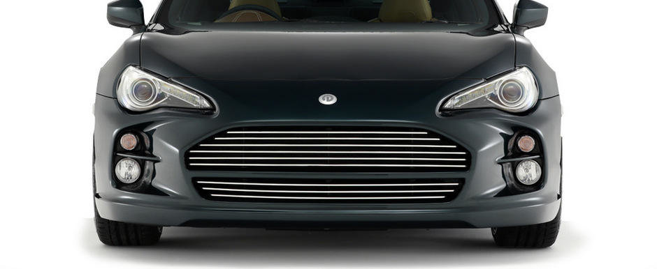 Toyota ASTA se crede Aston Martin. Atat cu grila, cat si cu numele. Toyota ASTA se crede Aston Martin. Atat cu grila, cat si cu numele.