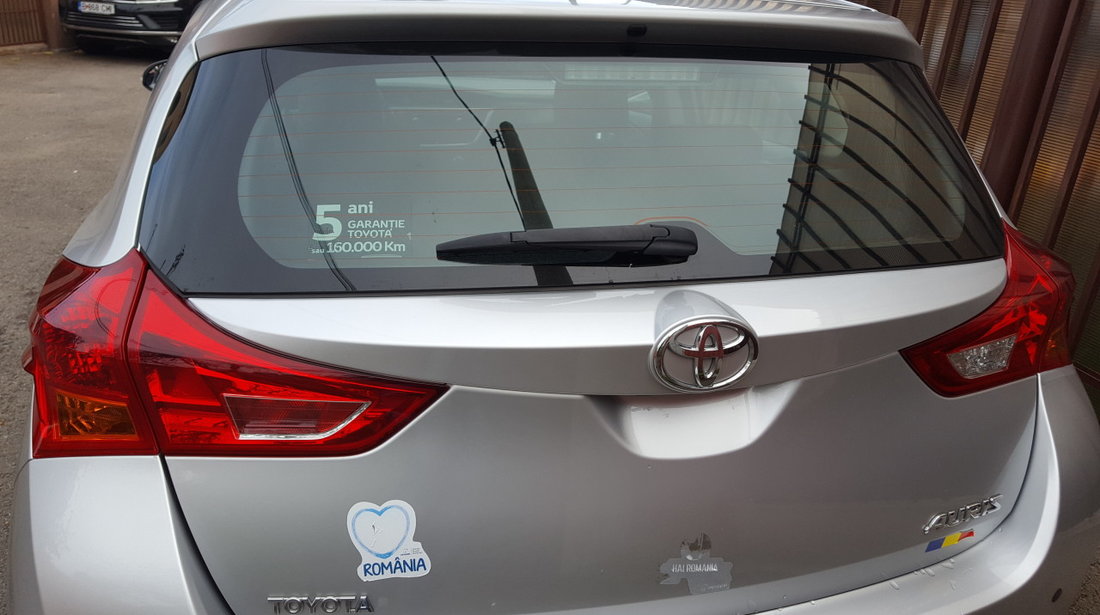 Toyota Auris 1,4 VTE 2015