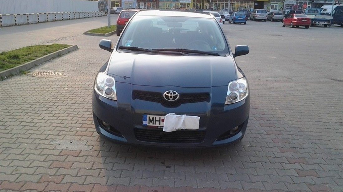 Toyota Auris 1.6 2008