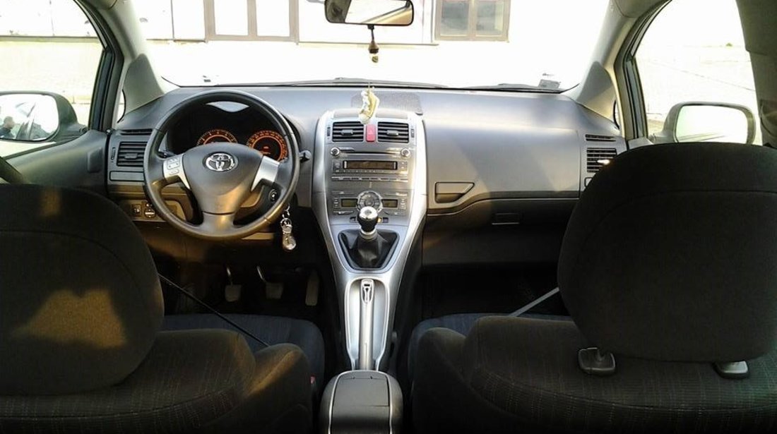 Toyota Auris 1.6 2008