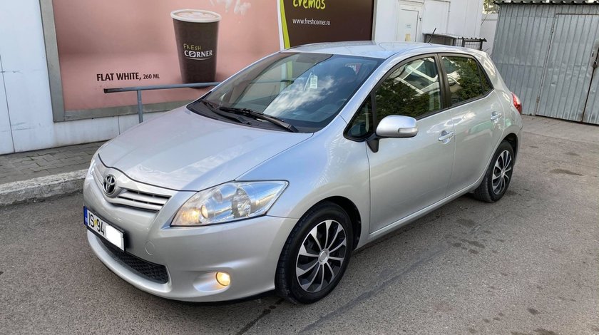 Toyota Auris 1.6i 2010