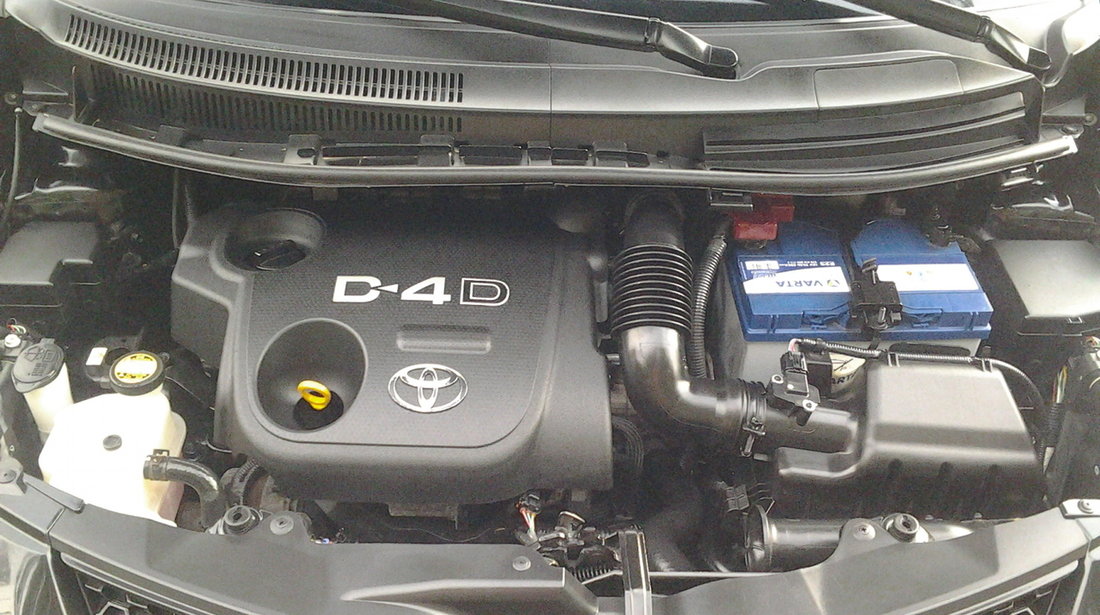 Toyota Auris 1400 2007