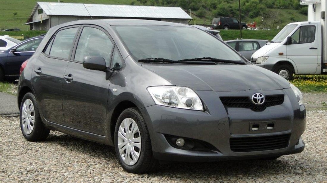 Toyota Auris 2.0D-4D 2009