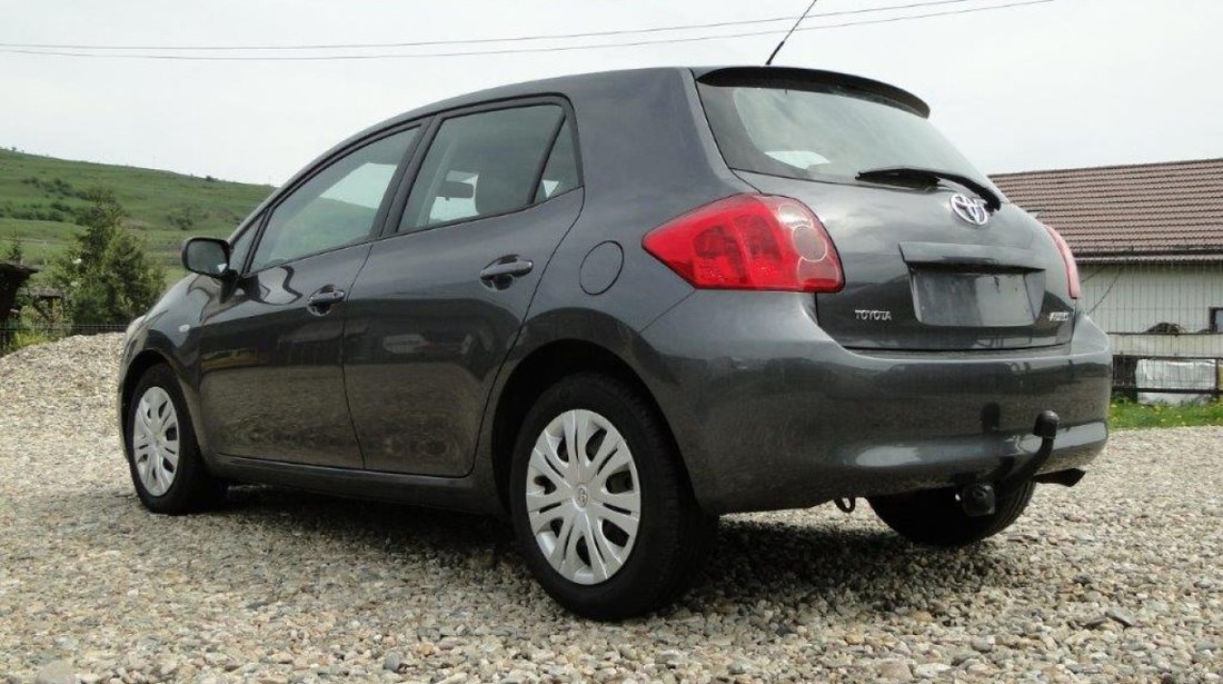 Toyota Auris 2.0D-4D 2009