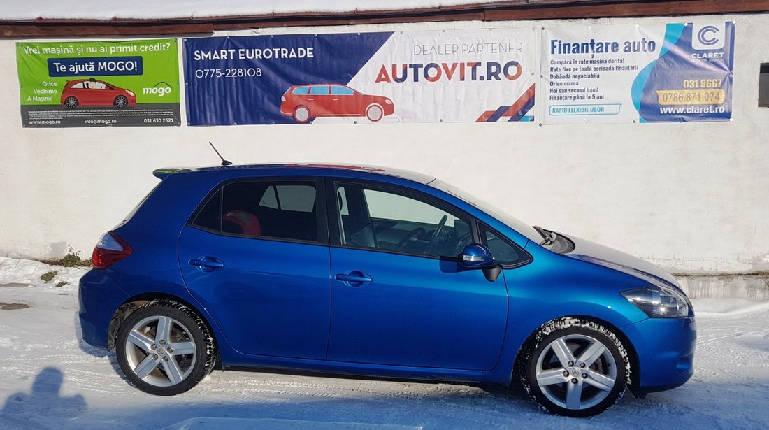 Toyota Auris 2.0D4D 2011