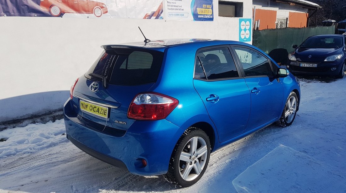 Toyota Auris 2.0D4D 2011