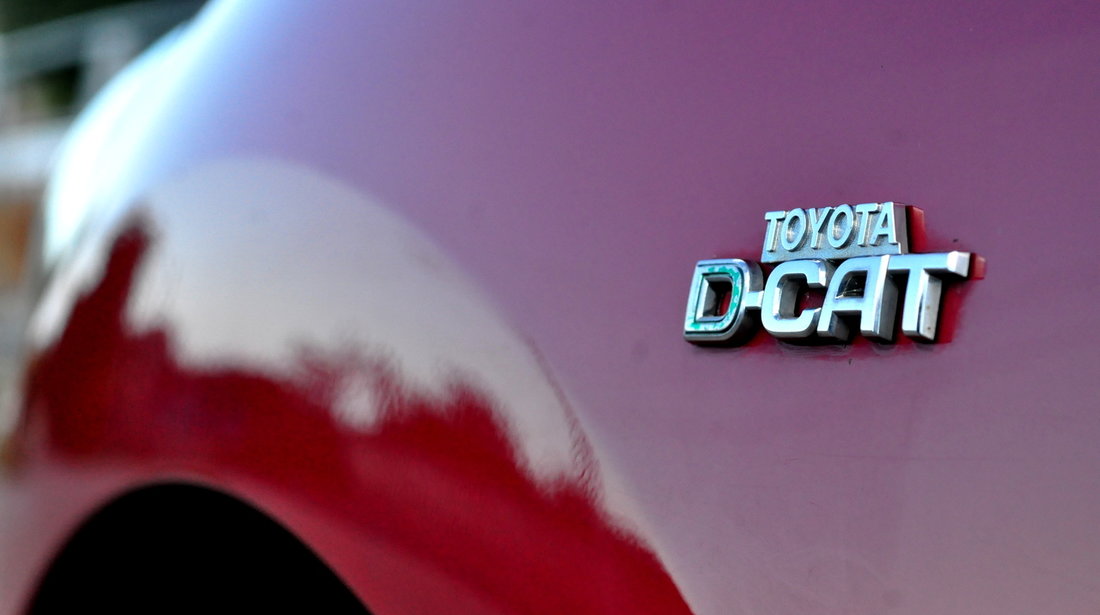 Toyota Auris 2.2 D-CAT Diesel 2012