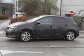Toyota Auris 2013 - Poze Spion