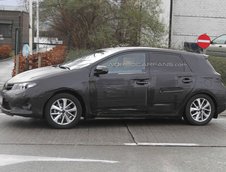 Toyota Auris 2013 - Poze Spion
