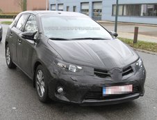 Toyota Auris 2013 - Poze Spion