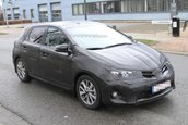 Toyota Auris 2013 - Poze Spion