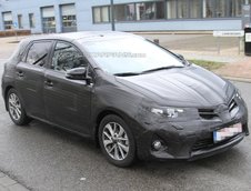 Toyota Auris 2013 - Poze Spion