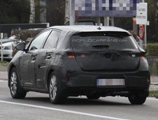 Toyota Auris 2013 - Poze Spion