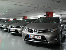 Toyota Auris 2013