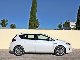 Toyota Auris 2013