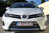 Toyota Auris 2013