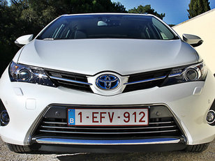 Toyota Auris 2013